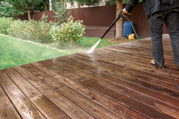 Best Dumpster Area Cleaning  in Cassville, WV